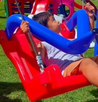 Imagem da notícia Prefeito Weliton Guimarães anuncia novo parquinho na Vila Novo Belo Horizonte em Alcinópolis